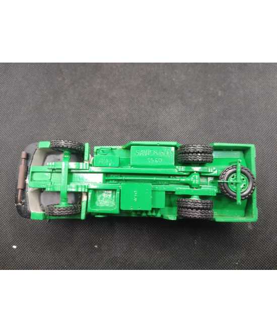 CAMION SAVIEM JL 23 CITERNE "BP" - MINITRUCKS - N° 71 - 1/50 | Camion Saviem JL 23 Citerne BP - 71 |