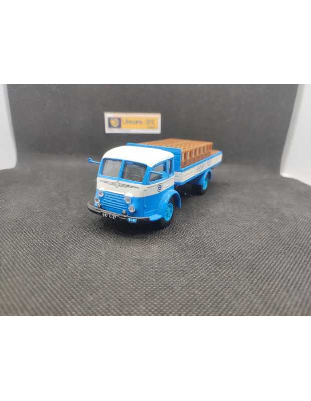 CAMION RENAULT FAINEANT "VICHY ETAT" - CORGI - N° 71103 - 1/50 | Camion renault Fainéant "Vichy Etat" de 1957 |