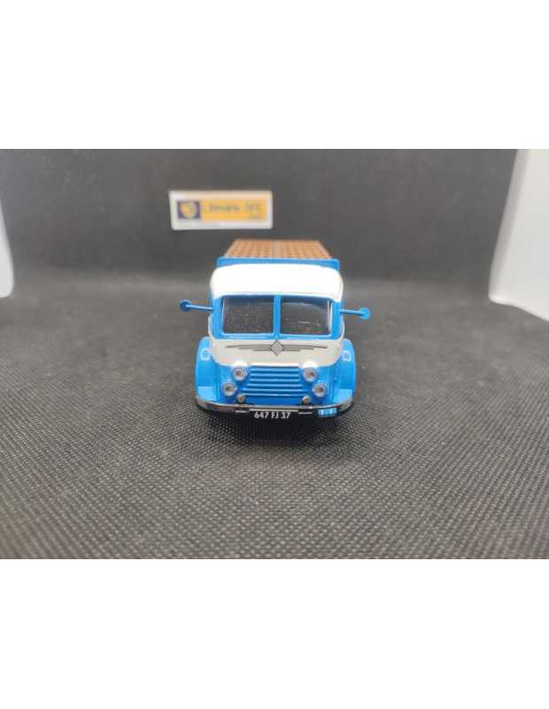 CAMION RENAULT FAINEANT "VICHY ETAT" - CORGI - N° 71103 - 1/50 | Camion renault Fainéant "Vichy Etat" de 1957 |