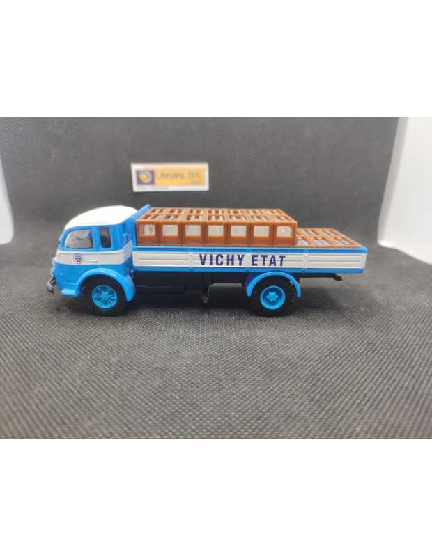 CAMION RENAULT FAINEANT "VICHY ETAT" - CORGI - N° 71103 - 1/50 | Camion renault Fainéant "Vichy Etat" de 1957 |