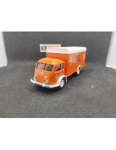 CAMION RENAULT FAINEANT "RENAULT SERVICE" - CORGI - N° 71002 - 1/50 | Camion renault Fainéant "Renault Service" de 1957 |