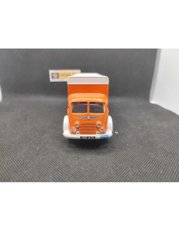 CAMION RENAULT FAINEANT "RENAULT SERVICE" - CORGI - N° 71002 - 1/50 | Camion renault Fainéant "Renault Service" de 1957 |