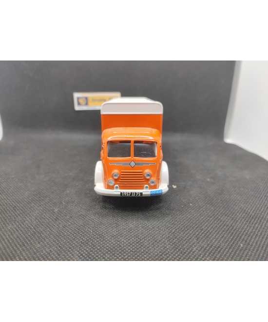 CAMION RENAULT FAINEANT "RENAULT SERVICE" - CORGI - N° 71002 - 1/50 | Camion renault Fainéant "Renault Service" de 1957 |