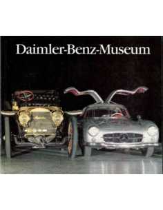 Das Daimler Benz Museum 1885-1970 | Daimler Museum |