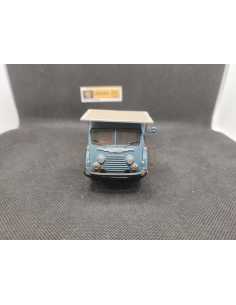 RENAULT FAINEANT CABINE TANCARVILLE "PLATEAU PAILLEUX" - MINITRUCKS - N° 49 - 1/50 | Renault Fainéant Cabine Tancarville - 49 | 2