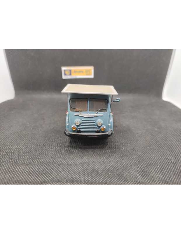 RENAULT FAINEANT CABINE TANCARVILLE "PLATEAU PAILLEUX" - MINITRUCKS - N° 49 - 1/50 | Renault Fainéant Cabine Tancarville - 49 |