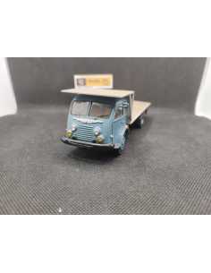 RENAULT FAINEANT CABINE TANCARVILLE "PLATEAU PAILLEUX" - MINITRUCKS - N° 49 - 1/50 | Renault Fainéant Cabine Tancarville - 49 |