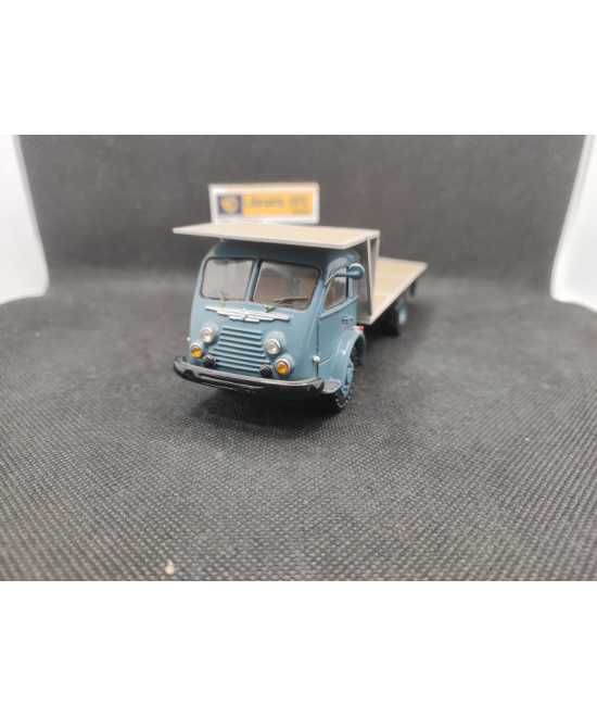 RENAULT FAINEANT CABINE TANCARVILLE "PLATEAU PAILLEUX" - MINITRUCKS - N° 49 - 1/50 | Renault Fainéant Cabine Tancarville - 49 |