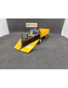 GUY SNOW PLOUGH - DINKY TOYS SUPERTOYS - N°958 - 1/43 | Guy Snow Plough - Chasse neige - 958 |