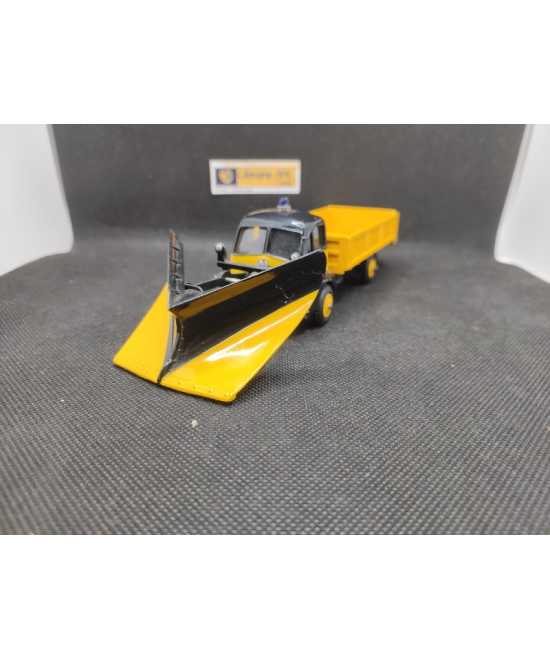 GUY SNOW PLOUGH - DINKY TOYS SUPERTOYS - N°958 - 1/43 | Guy Snow Plough - Chasse neige - 958 |
