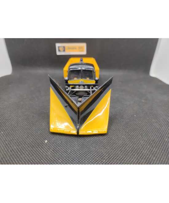 GUY SNOW PLOUGH - DINKY TOYS SUPERTOYS - N°958 - 1/43 | Guy Snow Plough - Chasse neige - 958 |