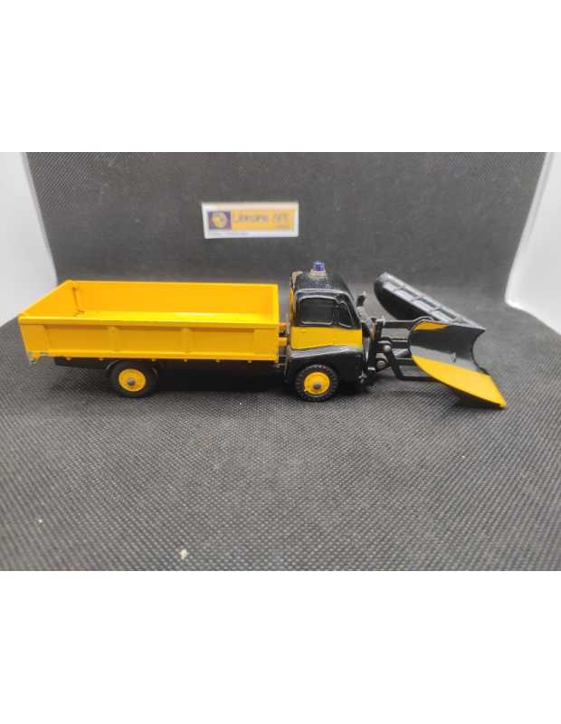 GUY SNOW PLOUGH - DINKY TOYS SUPERTOYS - N°958 - 1/43 | Guy Snow Plough - Chasse neige - 958 |