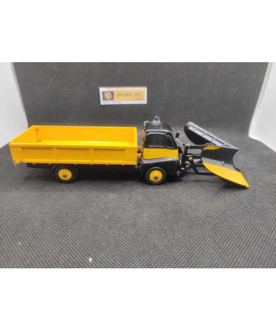 GUY SNOW PLOUGH - DINKY TOYS SUPERTOYS - N°958 - 1/43 | Guy Snow Plough - Chasse neige - 958 |