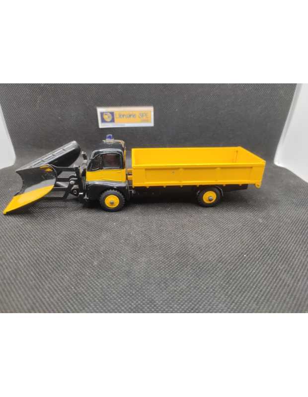 GUY SNOW PLOUGH - DINKY TOYS SUPERTOYS - N°958 - 1/43 | Guy Snow Plough - Chasse neige - 958 |