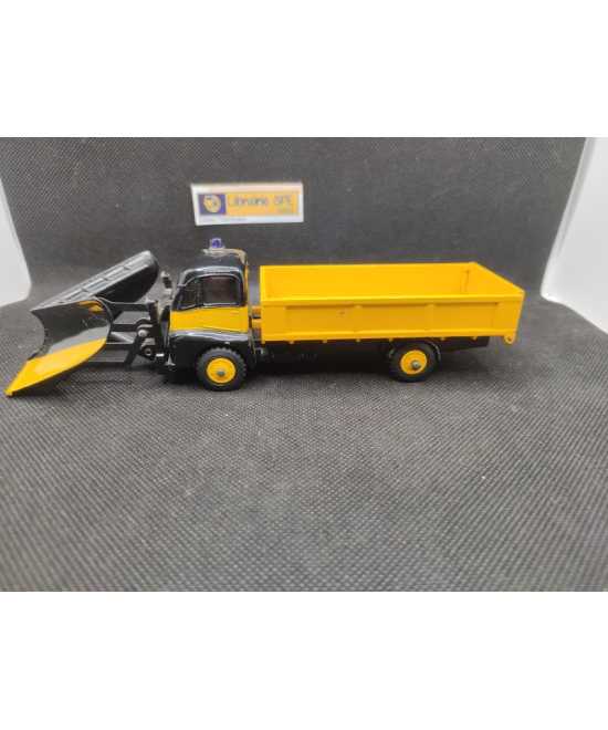GUY SNOW PLOUGH - DINKY TOYS SUPERTOYS - N°958 - 1/43 | Guy Snow Plough - Chasse neige - 958 |