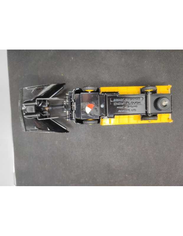 GUY SNOW PLOUGH - DINKY TOYS SUPERTOYS - N°958 - 1/43 | Guy Snow Plough - Chasse neige - 958 |