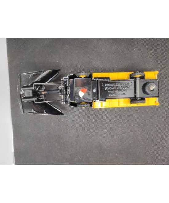 GUY SNOW PLOUGH - DINKY TOYS SUPERTOYS - N°958 - 1/43 | Guy Snow Plough - Chasse neige - 958 |