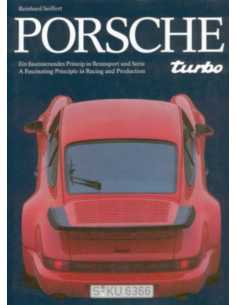 Porsche Turbo - A Fascinating Principle in Racing and Production | 9783517013305 |