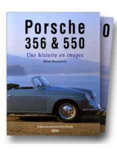 Porsche 356 et 550, une histoire en images | 9782726882368 |
