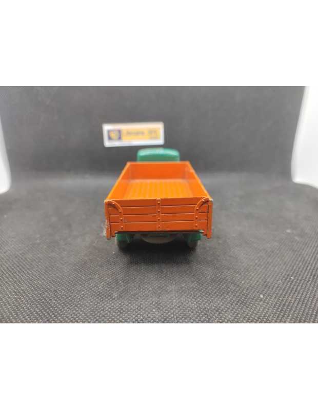 LEYLAND COMET PLATEAU RIDELLES - DINKY TOYS GB - N° 532 - 1/43 | Leyland Comet - 532 |