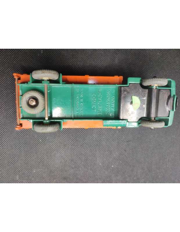 LEYLAND COMET PLATEAU RIDELLES - DINKY TOYS GB - N° 532 - 1/43 | Leyland Comet - 532 |
