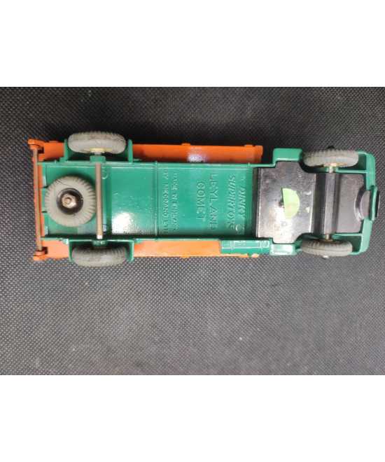LEYLAND COMET PLATEAU RIDELLES - DINKY TOYS GB - N° 532 - 1/43 | Leyland Comet - 532 |