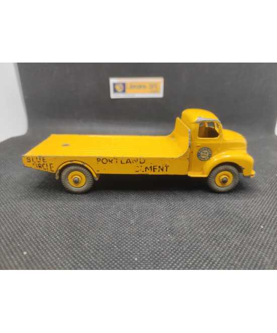 LEYLAND COMET "FERROCRETE / PORTLAND" - DINKY TOYS GB - N° 933 - 1/43 | Leyland Comet "Ferrocrete/Portland" - 933 |