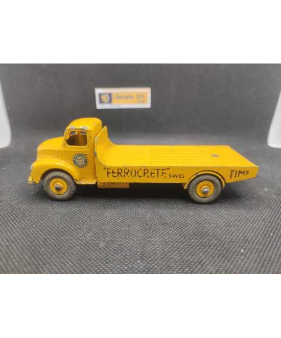 LEYLAND COMET "FERROCRETE / PORTLAND" - DINKY TOYS GB - N° 933 - 1/43 | Leyland Comet "Ferrocrete/Portland" - 933 |