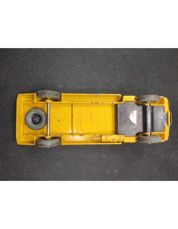 LEYLAND COMET "FERROCRETE / PORTLAND" - DINKY TOYS GB - N° 933 - 1/43 | Leyland Comet "Ferrocrete/Portland" - 933 |