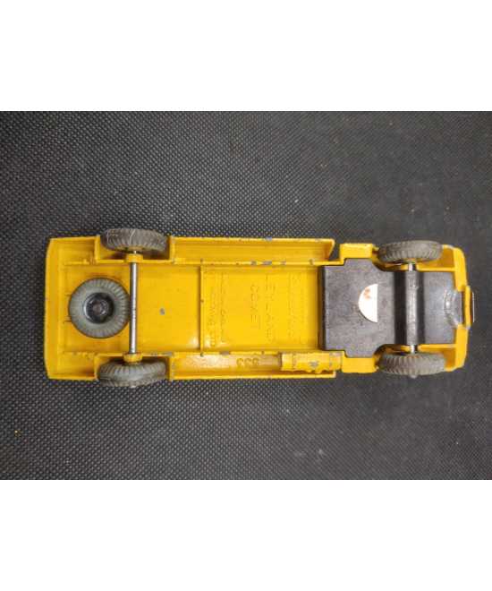 LEYLAND COMET "FERROCRETE / PORTLAND" - DINKY TOYS GB - N° 933 - 1/43 | Leyland Comet "Ferrocrete/Portland" - 933 |