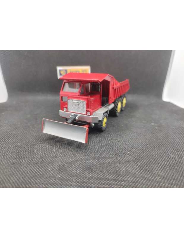 FODEN DUMP TRUCK - DINKY TOYS GB - N° 959 - 1/43 | Foden Dump Truck - 959 |