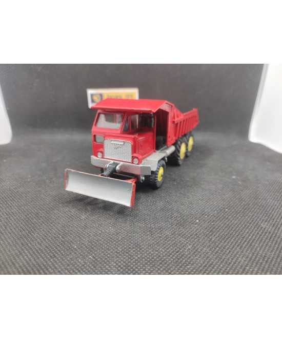 FODEN DUMP TRUCK - DINKY TOYS GB - N° 959 - 1/43 | Foden Dump Truck - 959 |