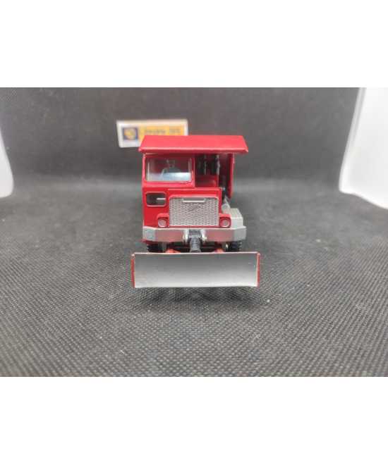 FODEN DUMP TRUCK - DINKY TOYS GB - N° 959 - 1/43 | Foden Dump Truck - 959 |
