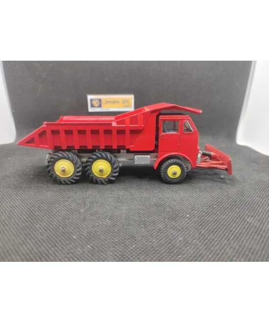 FODEN DUMP TRUCK - DINKY TOYS GB - N° 959 - 1/43 | Foden Dump Truck - 959 |