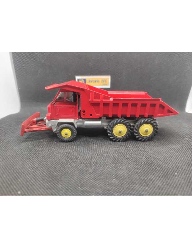 FODEN DUMP TRUCK - DINKY TOYS GB - N° 959 - 1/43 | Foden Dump Truck - 959 |