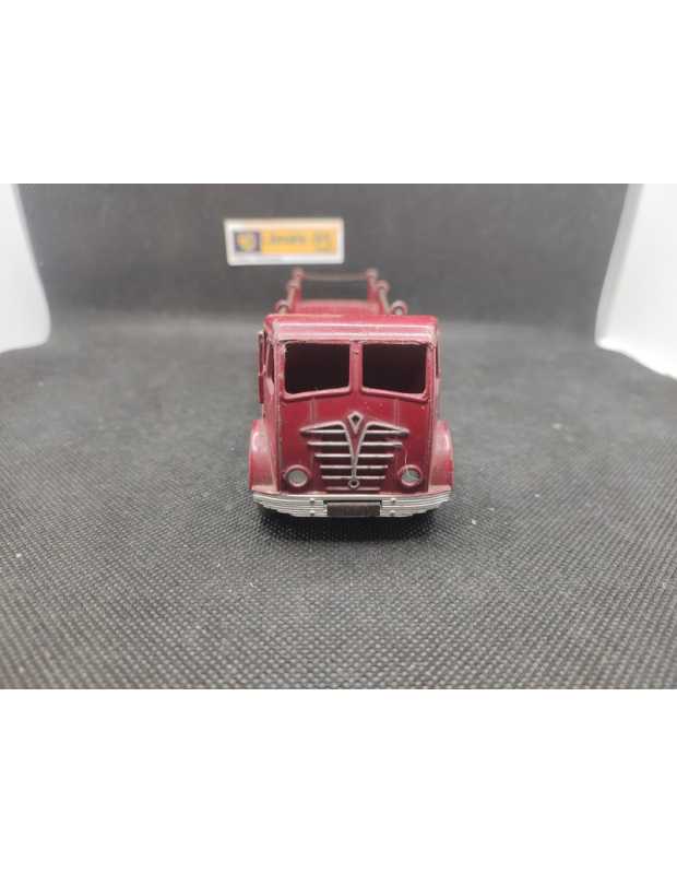 FODEN FLAT TRUCK - DINKY TOYS GB - N° 505 - 1/43 | Foden Flat Truck - 505 |
