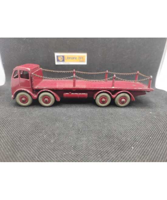 FODEN FLAT TRUCK - DINKY TOYS GB - N° 505 - 1/43 | Foden Flat Truck - 505 |