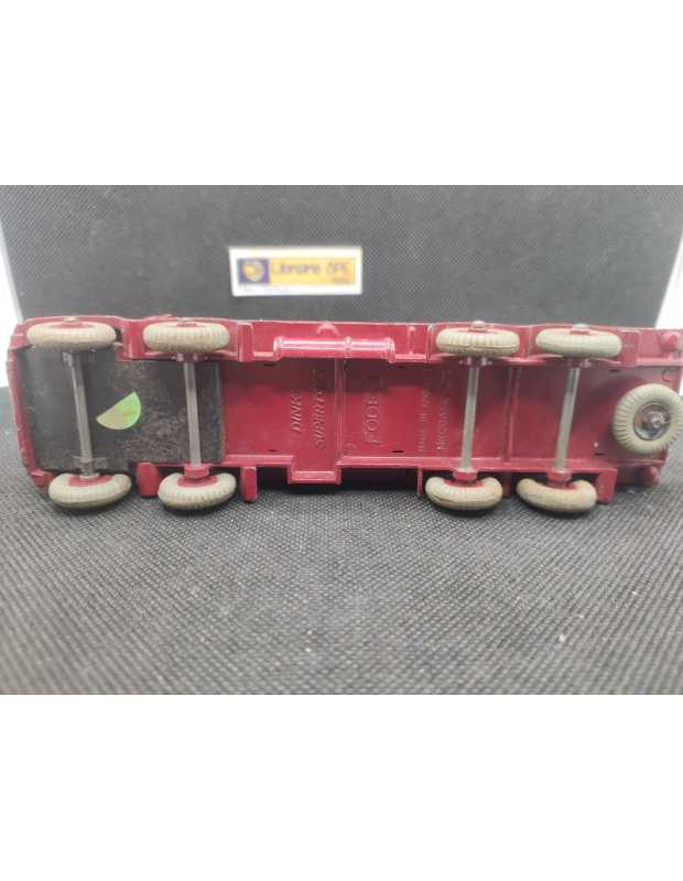 FODEN FLAT TRUCK - DINKY TOYS GB - N° 505 - 1/43 | Foden Flat Truck - 505 |