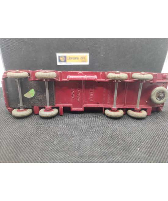 FODEN FLAT TRUCK - DINKY TOYS GB - N° 505 - 1/43 | Foden Flat Truck - 505 |