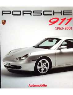 Porsche 911 De 1963 à 2001 Par Pasini Stefano | 9788879601115 |
