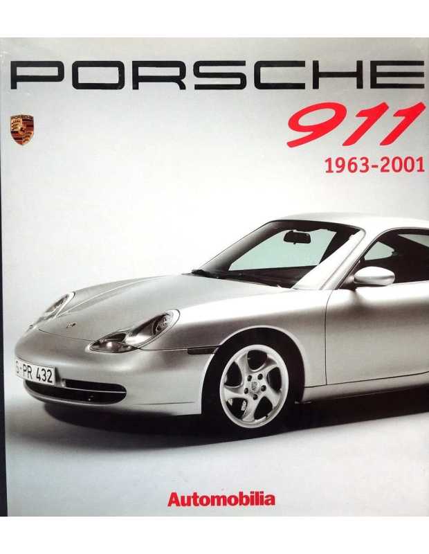 Porsche 911 De 1963 à 2001 Par Pasini Stefano | 9788879601115 |