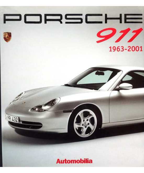 Porsche 911 De 1963 à 2001 Par Pasini Stefano | 9788879601115 |