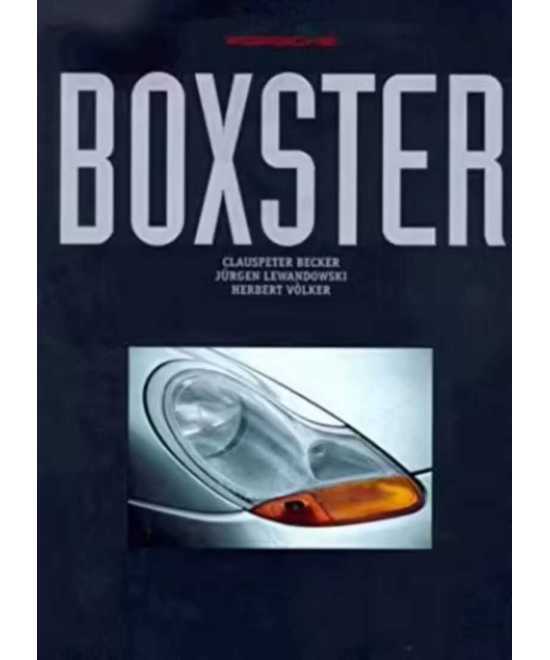 Porsche Boxster De Clauspeter Becker | 9783768809665 |