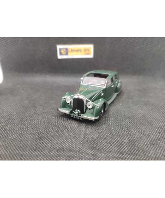 VOISIN C28 - IXO - N° 53 - 1/43 | Voisin C28 de 1936 - 53 |