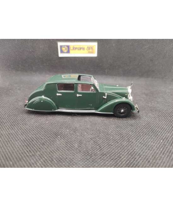 VOISIN C28 - IXO - N° 53 - 1/43 | Voisin C28 de 1936 - 53 |