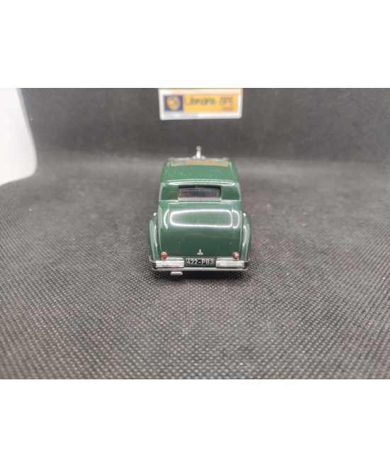 VOISIN C28 - IXO - N° 53 - 1/43 | Voisin C28 de 1936 - 53 |