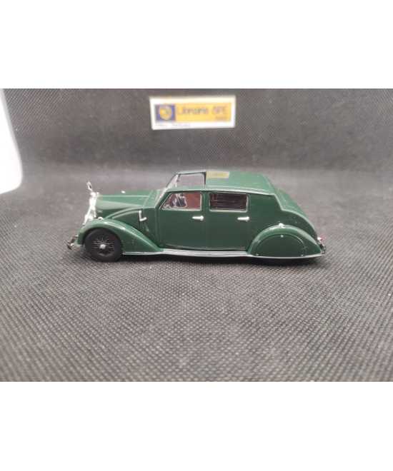 VOISIN C28 - IXO - N° 53 - 1/43 | Voisin C28 de 1936 - 53 |