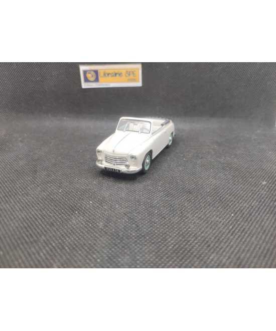 ROSENGART ARIETTE CABRIOLET - IXO - N° 31 - 1/43 | Rosengart Ariette Cabriolet de 1953 - 31 |