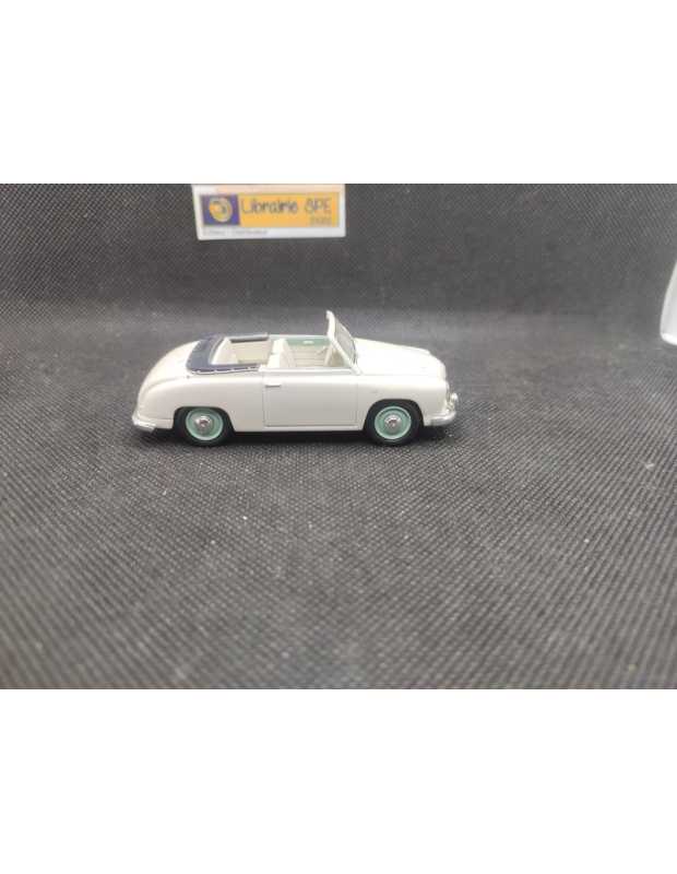 ROSENGART ARIETTE CABRIOLET - IXO - N° 31 - 1/43 | Rosengart Ariette Cabriolet de 1953 - 31 |