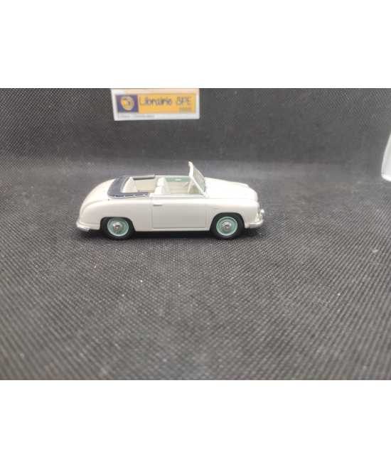ROSENGART ARIETTE CABRIOLET - IXO - N° 31 - 1/43 | Rosengart Ariette Cabriolet de 1953 - 31 |